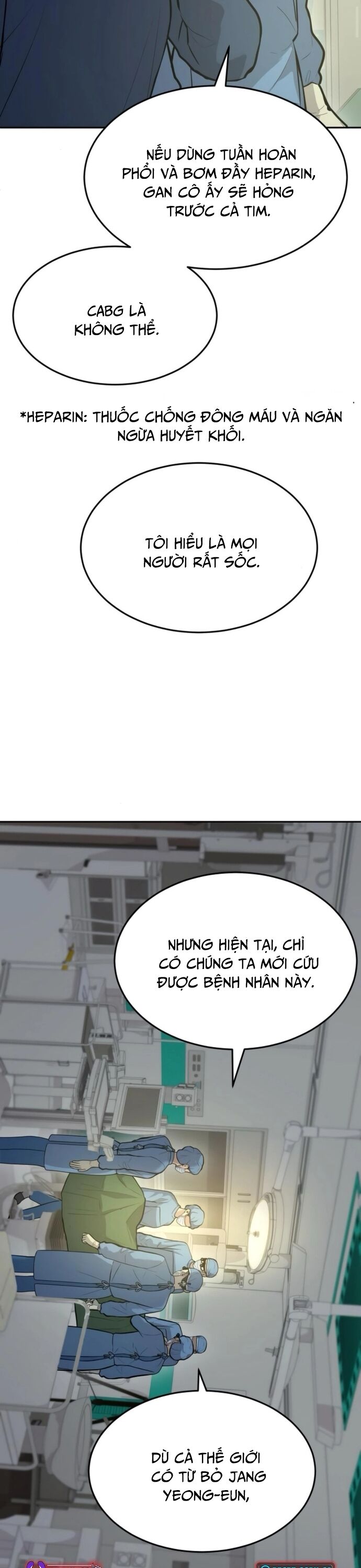 Sứ Mệnh Thần Y Chapter 23 - 24