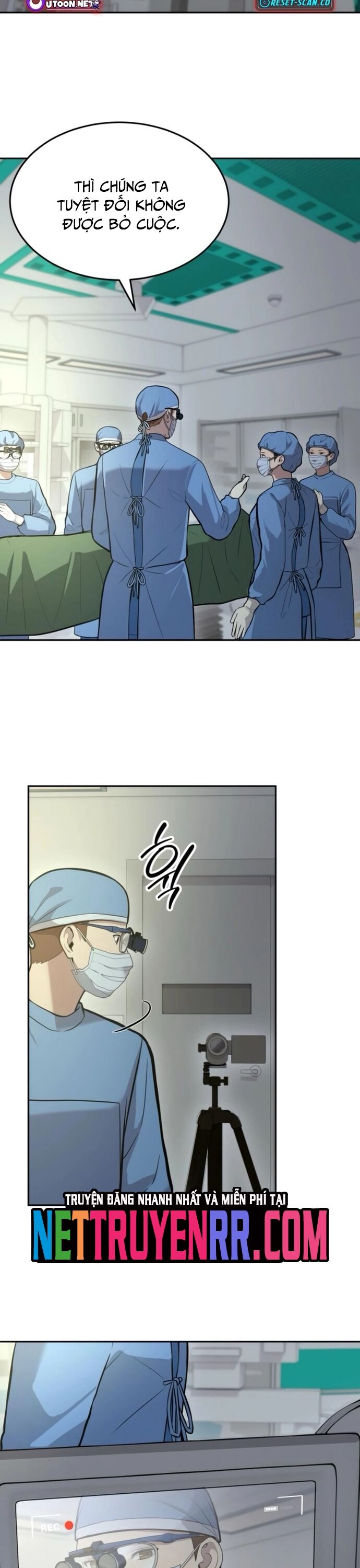 Sứ Mệnh Thần Y Chapter 23 - 25