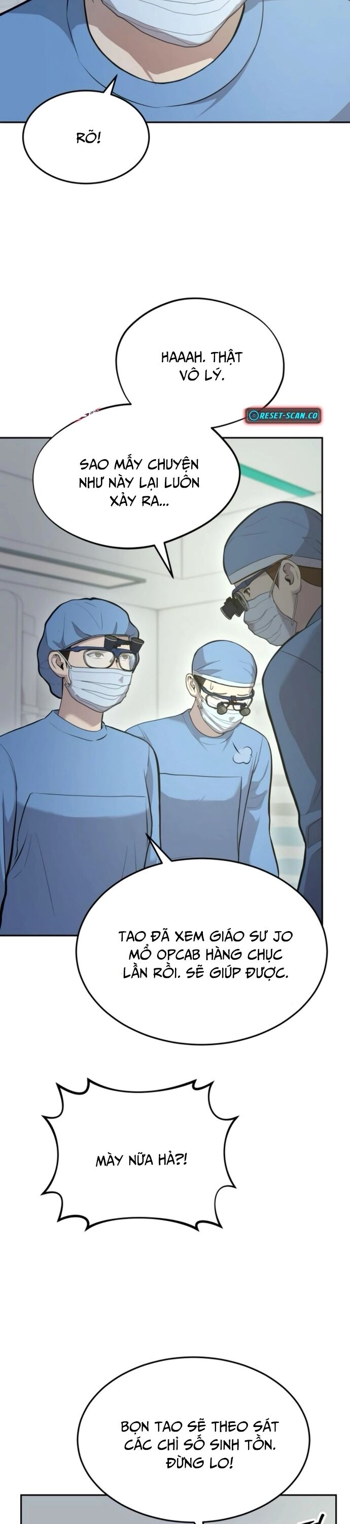 Sứ Mệnh Thần Y Chapter 23 - 27