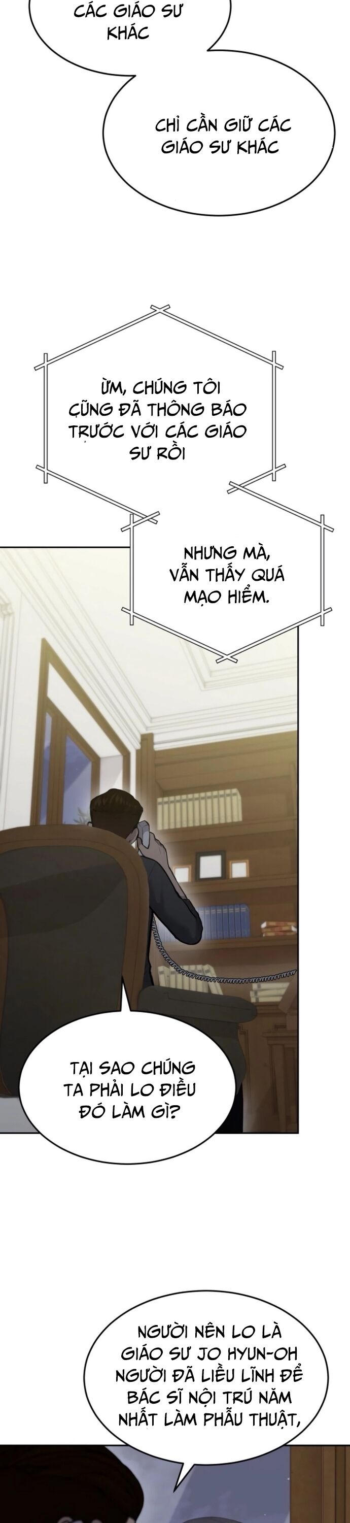 Sứ Mệnh Thần Y Chapter 23 - 4