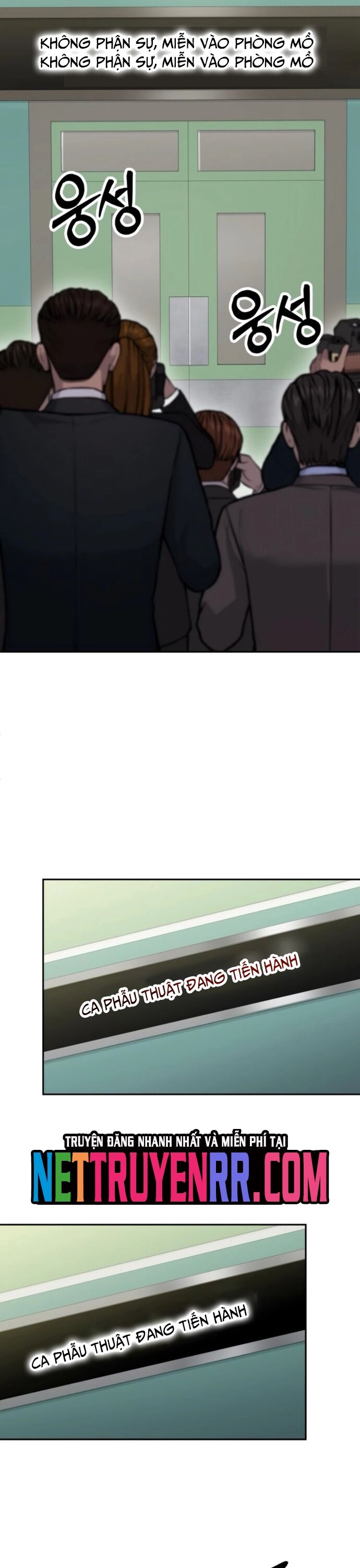 Sứ Mệnh Thần Y Chapter 23 - 31