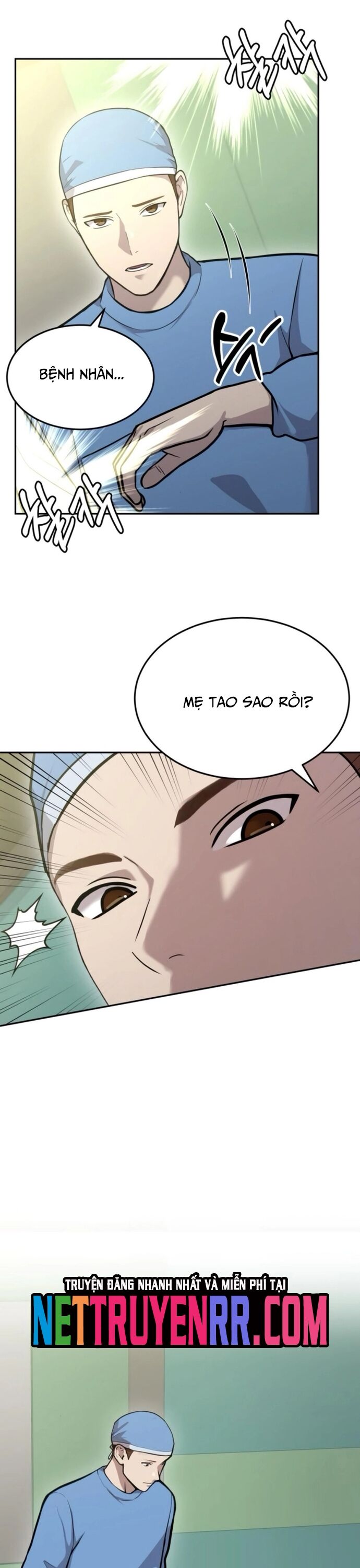 Sứ Mệnh Thần Y Chapter 23 - 33