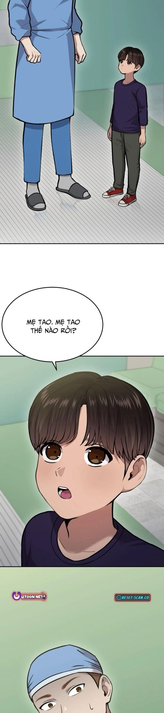 Sứ Mệnh Thần Y Chapter 23 - 34