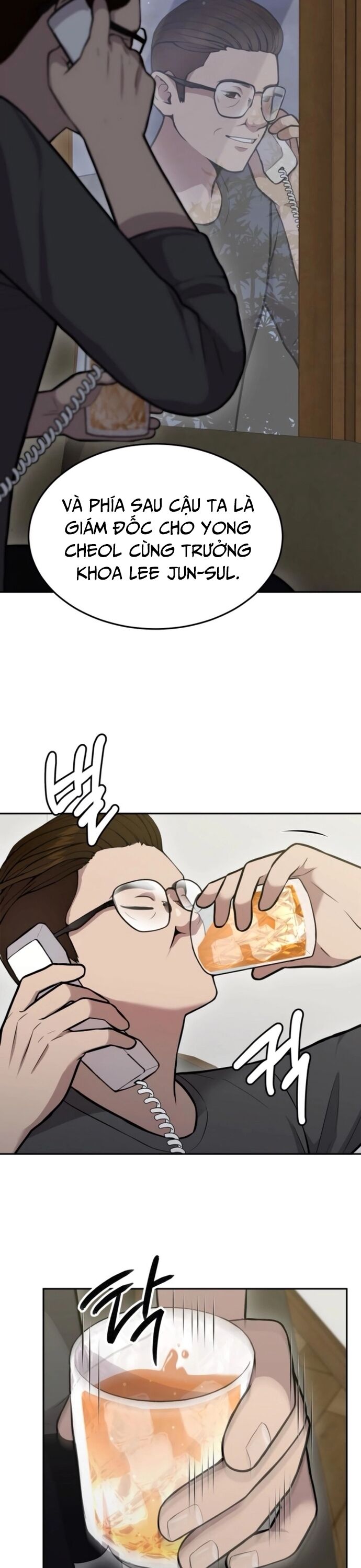 Sứ Mệnh Thần Y Chapter 23 - 5