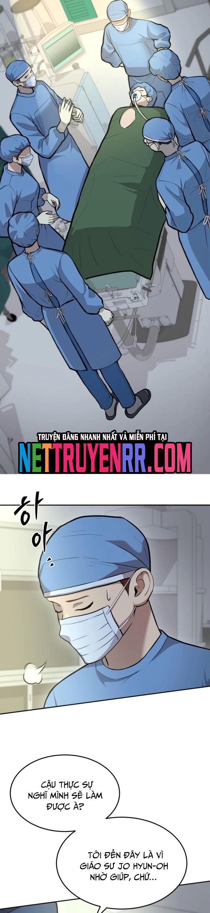 Sứ Mệnh Thần Y Chapter 23 - 7