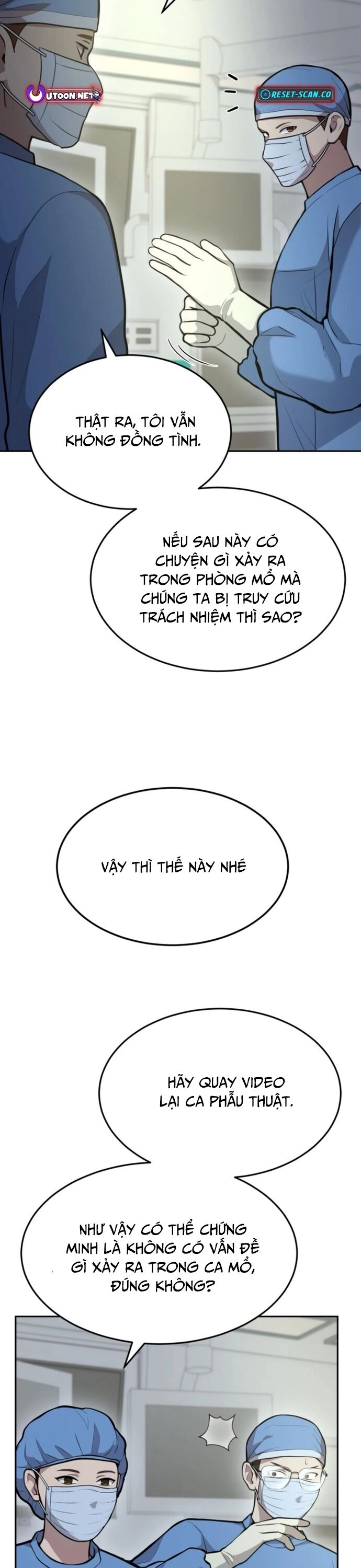 Sứ Mệnh Thần Y Chapter 23 - 8