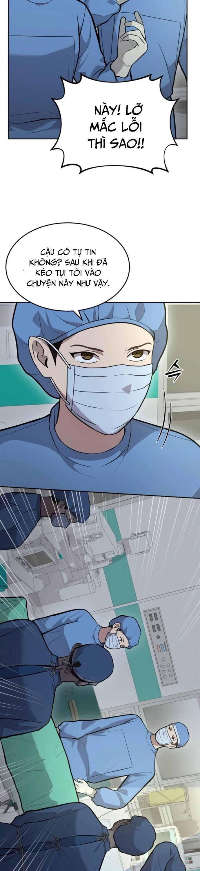 Sứ Mệnh Thần Y Chapter 23 - 9