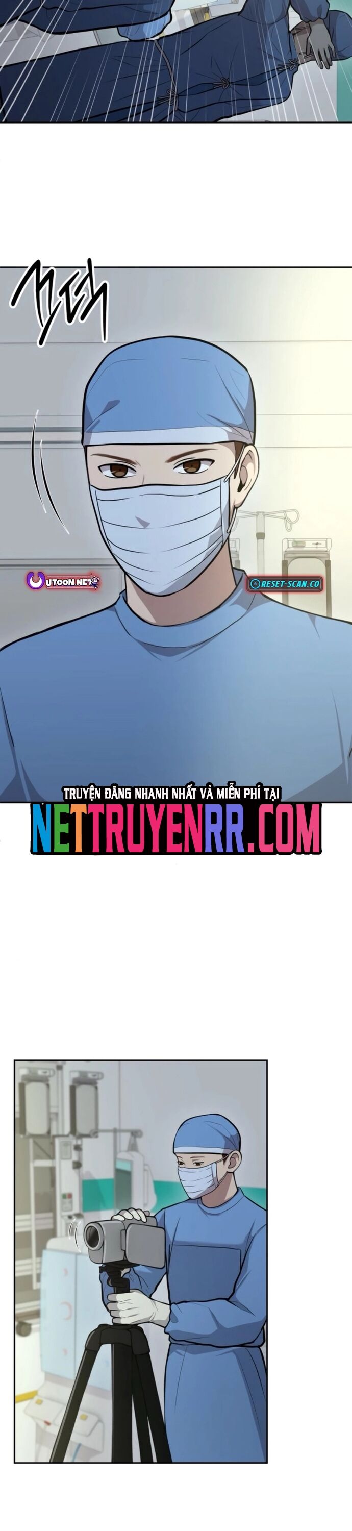 Sứ Mệnh Thần Y Chapter 23 - 10