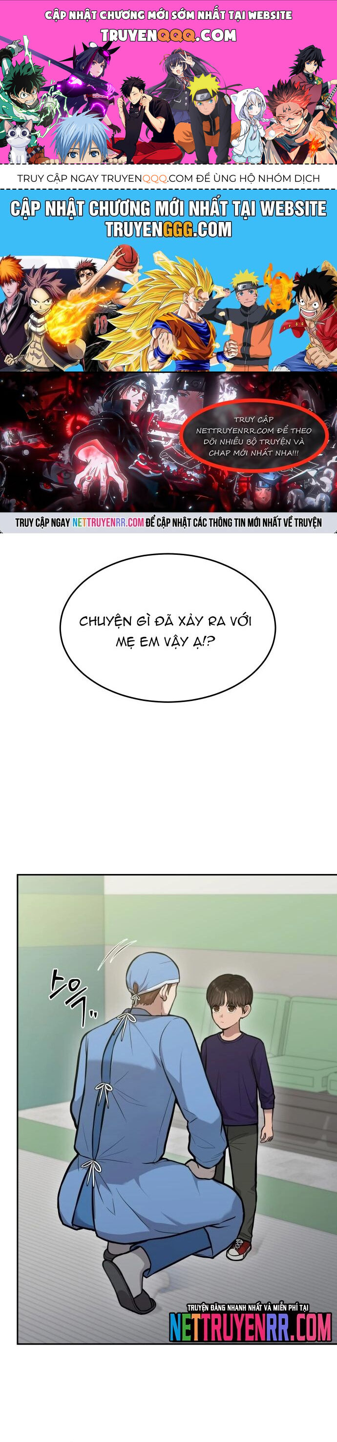 Sứ Mệnh Thần Y Chapter 24 - 1