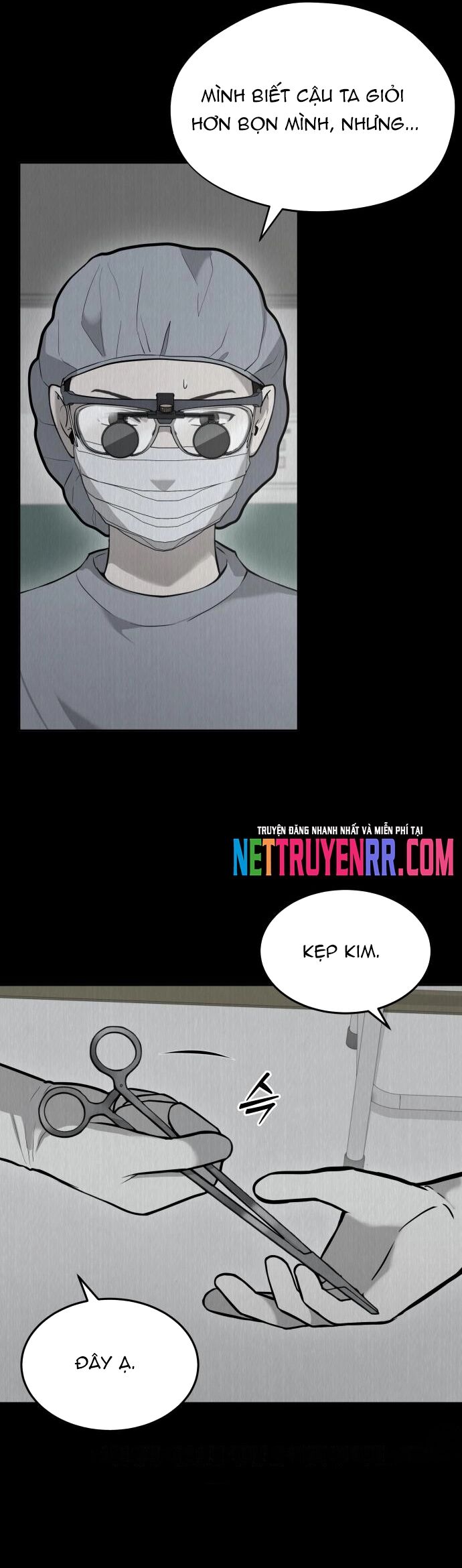 Sứ Mệnh Thần Y Chapter 24 - 11