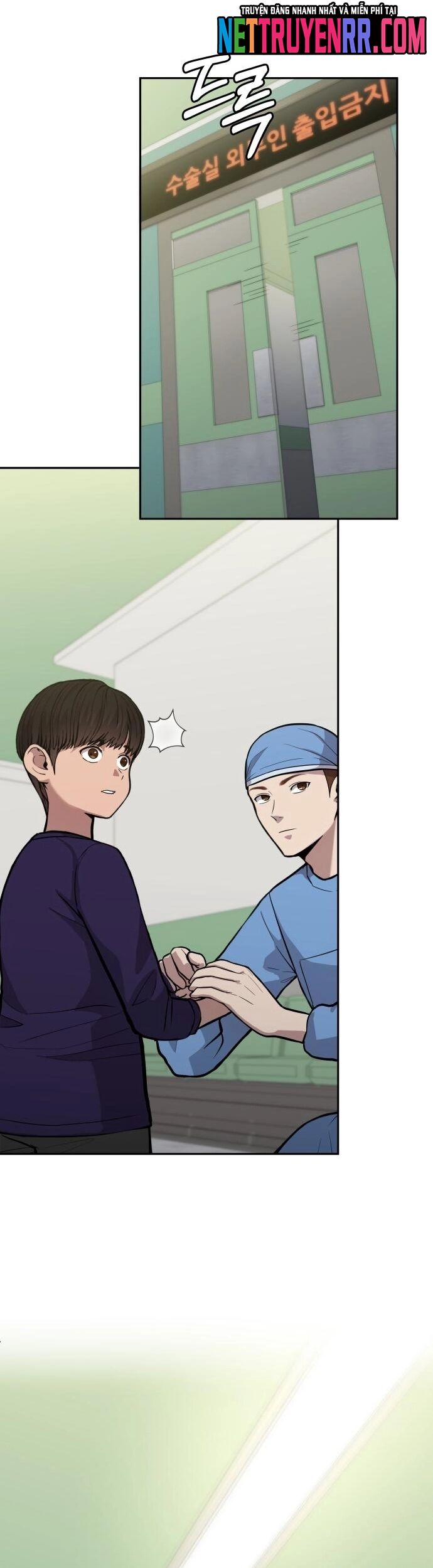 Sứ Mệnh Thần Y Chapter 24 - 27