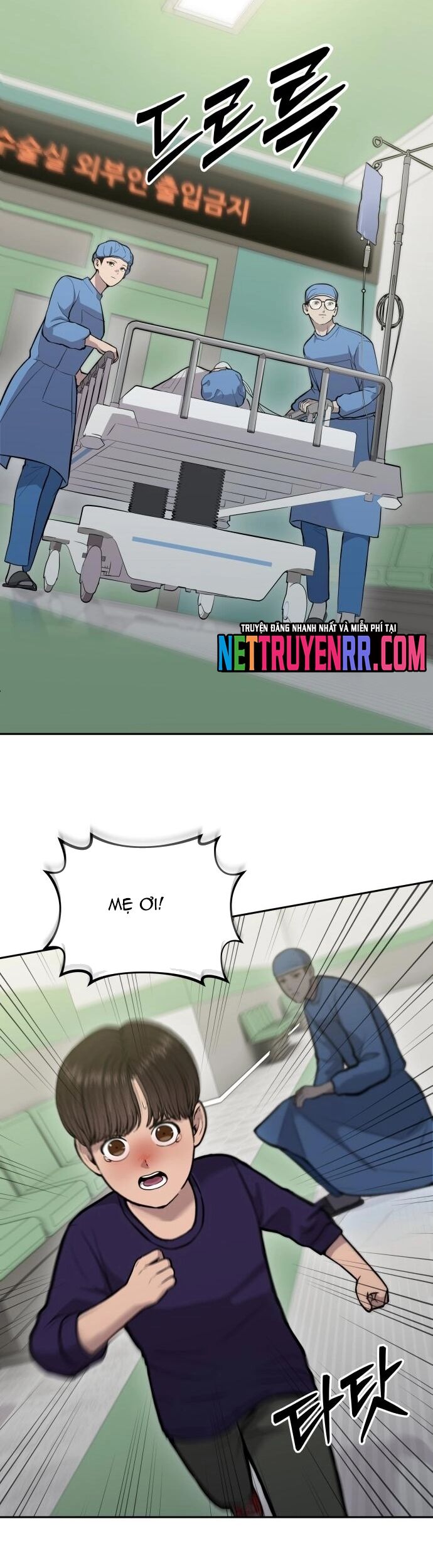 Sứ Mệnh Thần Y Chapter 24 - 28