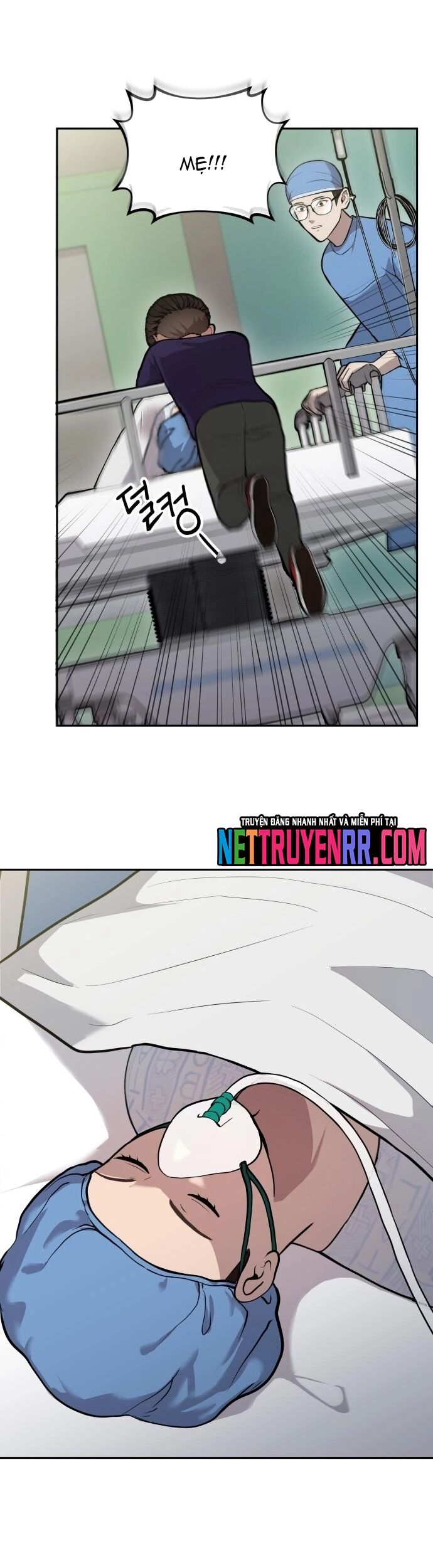 Sứ Mệnh Thần Y Chapter 24 - 29