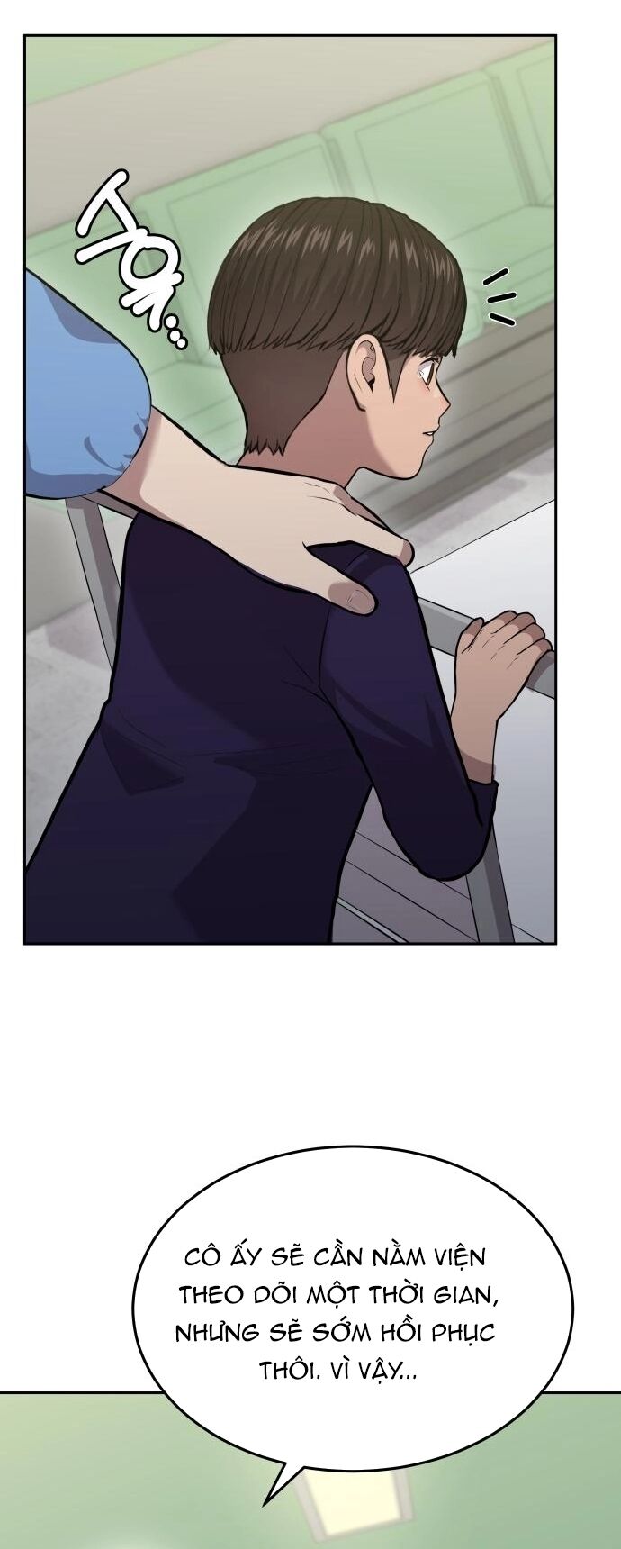 Sứ Mệnh Thần Y Chapter 24 - 30