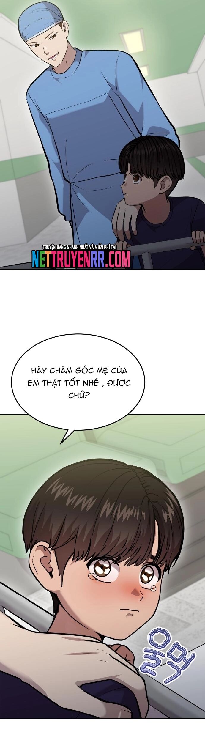 Sứ Mệnh Thần Y Chapter 24 - 31