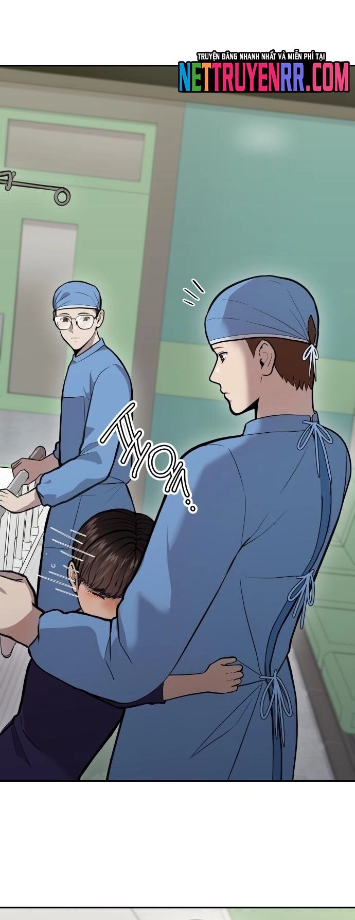 Sứ Mệnh Thần Y Chapter 24 - 32