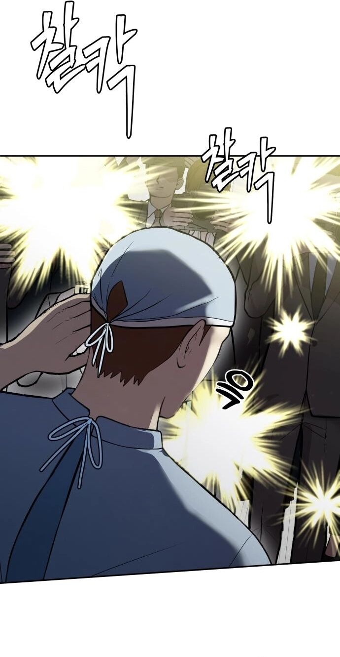 Sứ Mệnh Thần Y Chapter 24 - 35