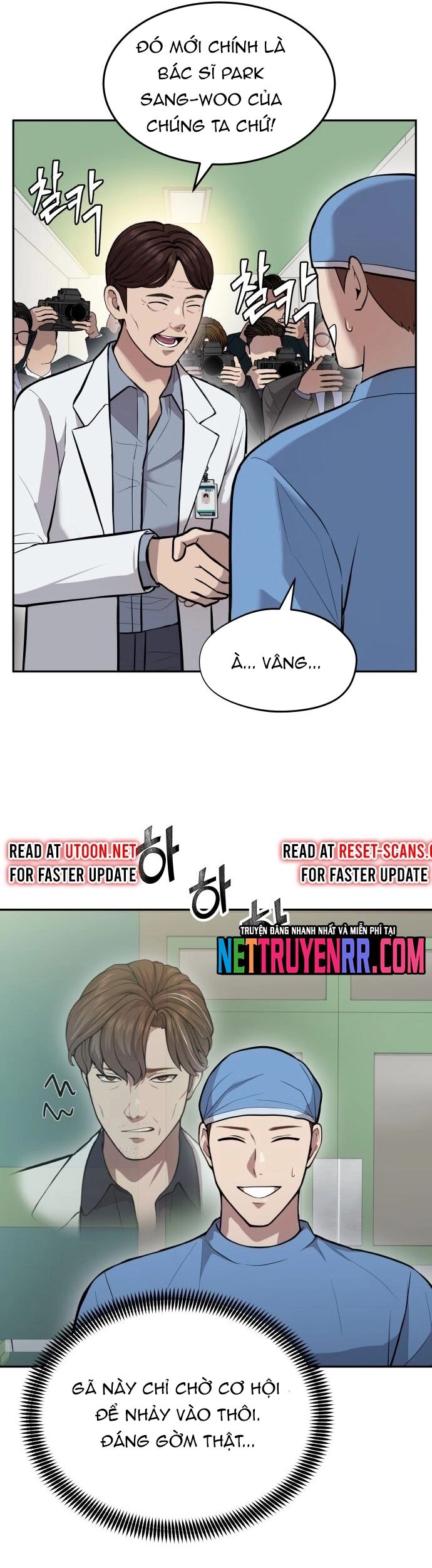Sứ Mệnh Thần Y Chapter 24 - 38