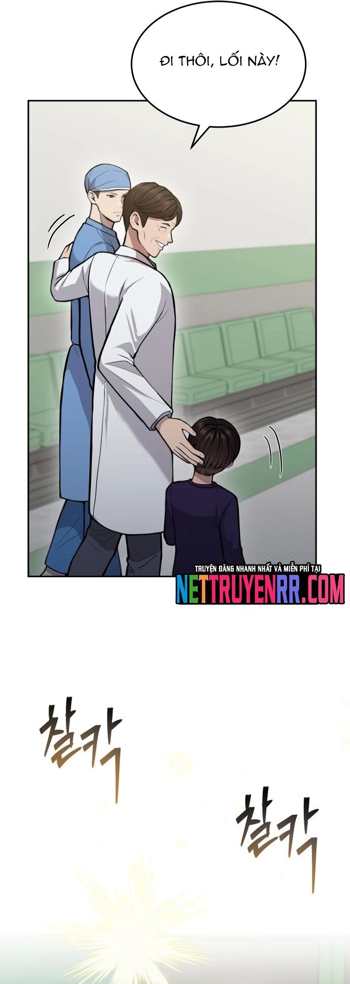 Sứ Mệnh Thần Y Chapter 24 - 41
