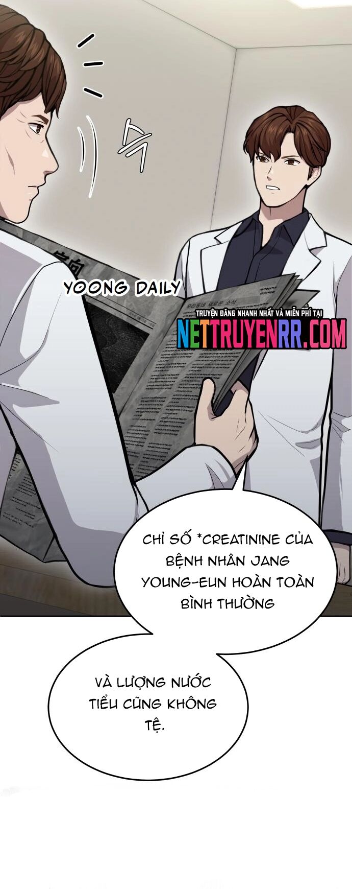 Sứ Mệnh Thần Y Chapter 24 - 45