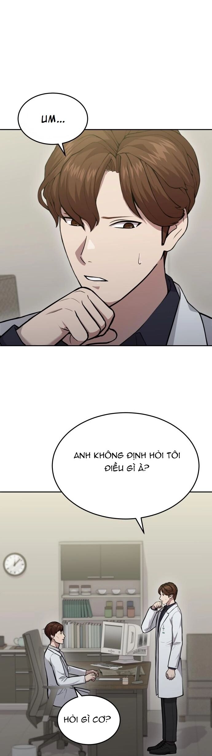 Sứ Mệnh Thần Y Chapter 24 - 47