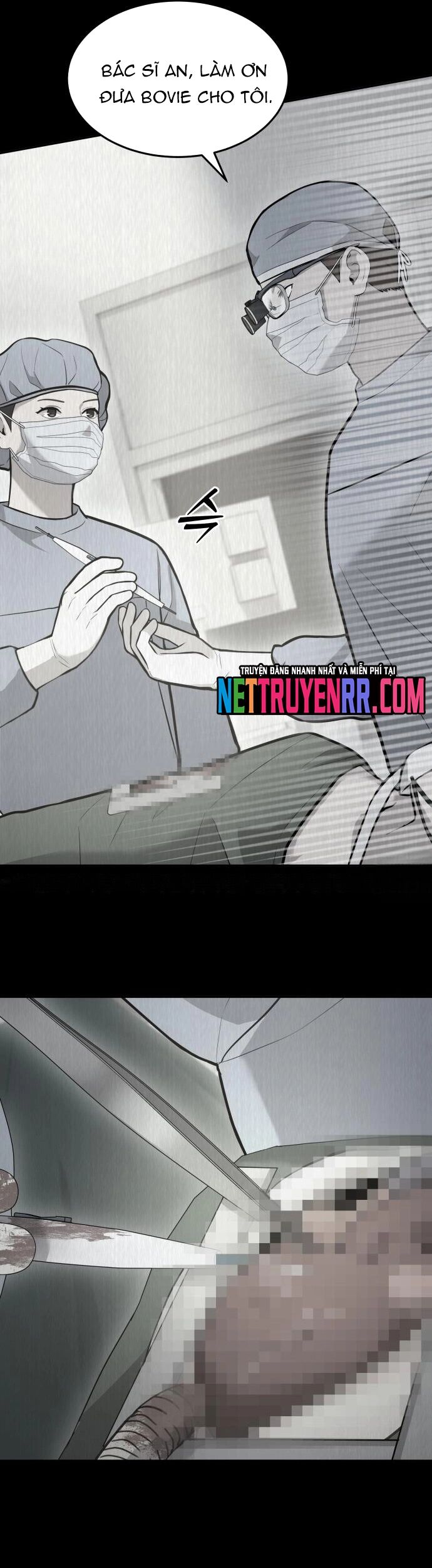 Sứ Mệnh Thần Y Chapter 24 - 8