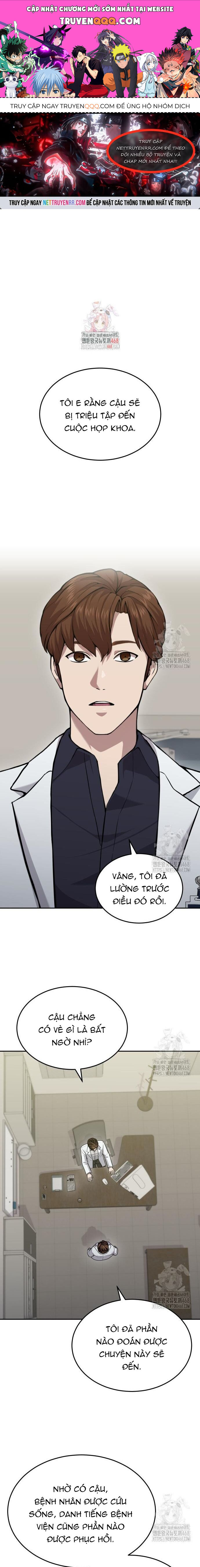 Sứ Mệnh Thần Y Chapter 25 - 1