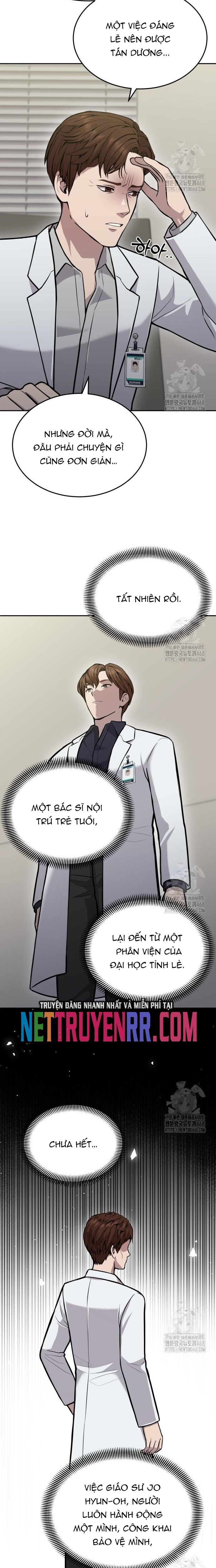 Sứ Mệnh Thần Y Chapter 25 - 2