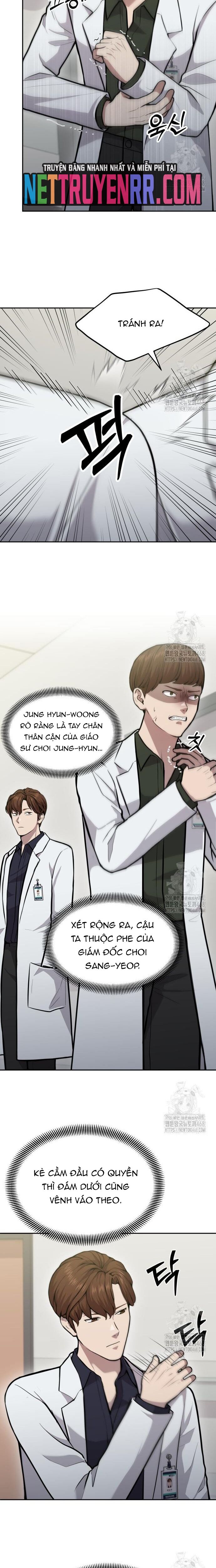 Sứ Mệnh Thần Y Chapter 25 - 11