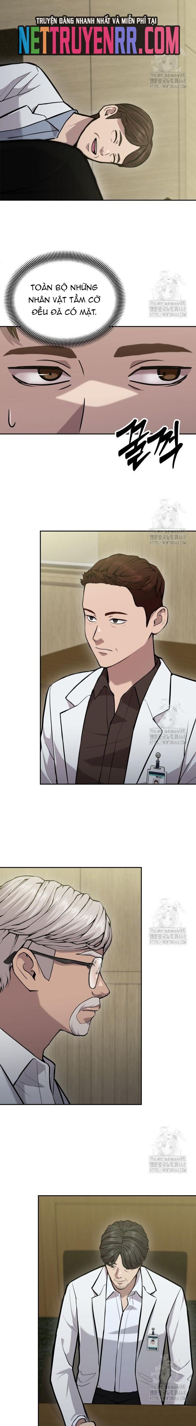 Sứ Mệnh Thần Y Chapter 25 - 13