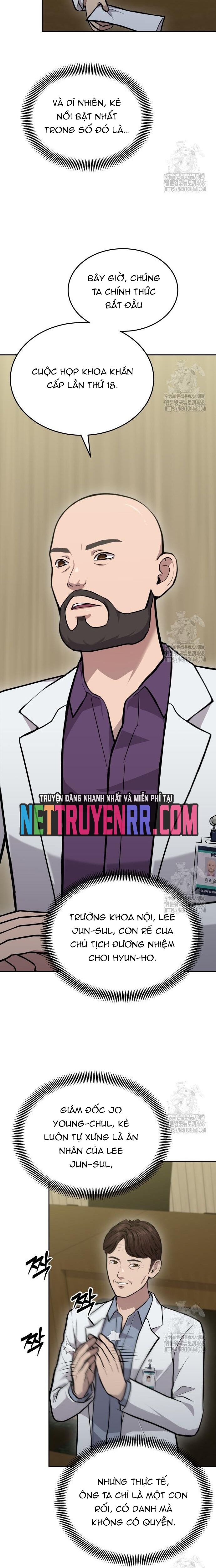 Sứ Mệnh Thần Y Chapter 25 - 14