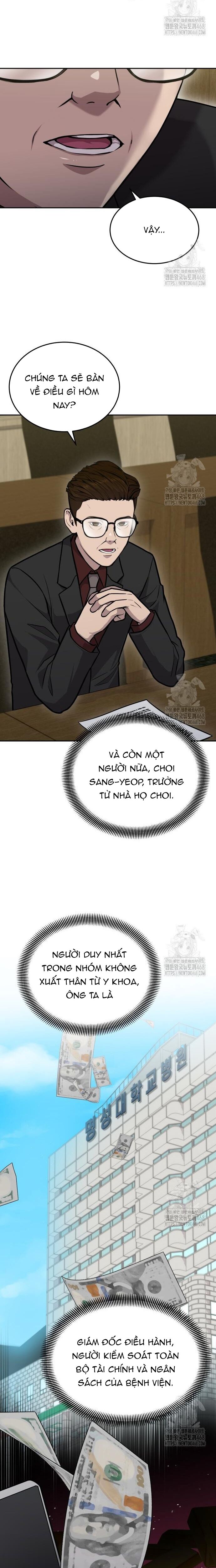 Sứ Mệnh Thần Y Chapter 25 - 15