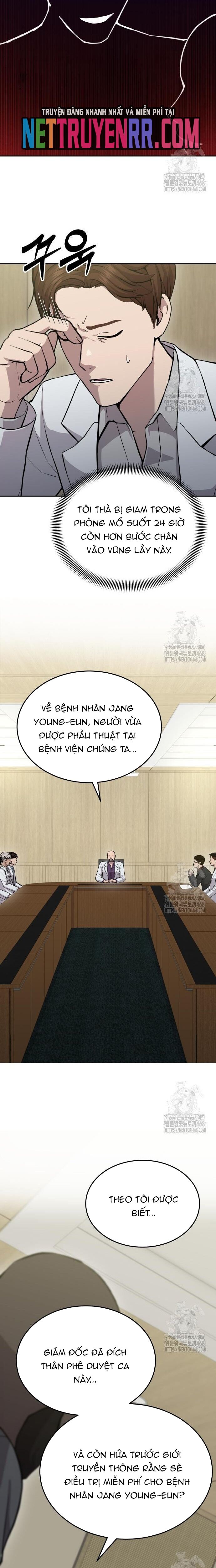 Sứ Mệnh Thần Y Chapter 25 - 17