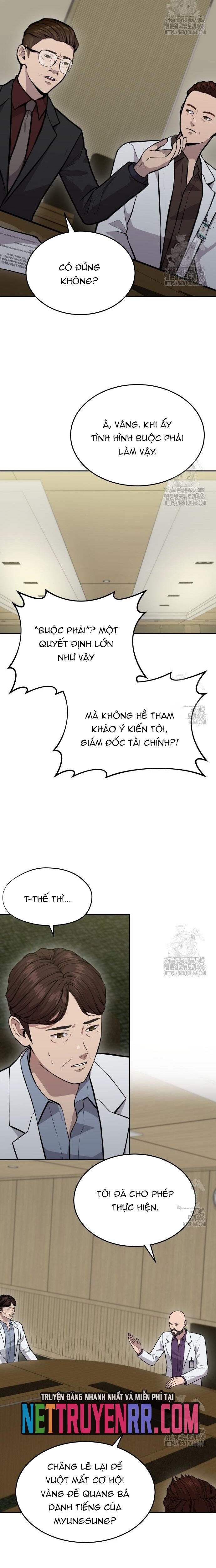 Sứ Mệnh Thần Y Chapter 25 - 18