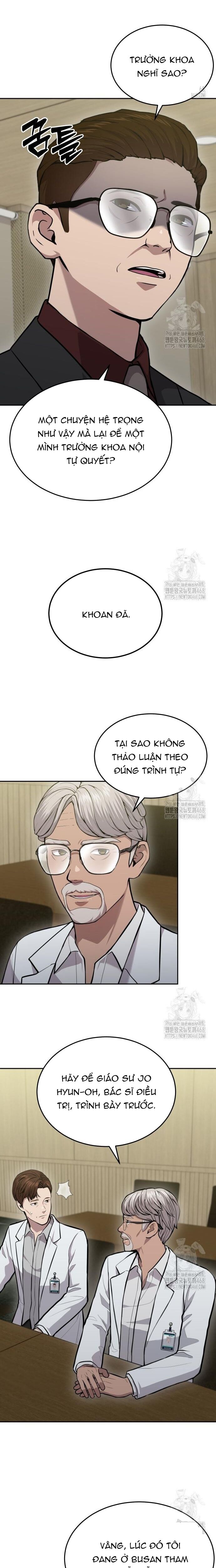 Sứ Mệnh Thần Y Chapter 25 - 19