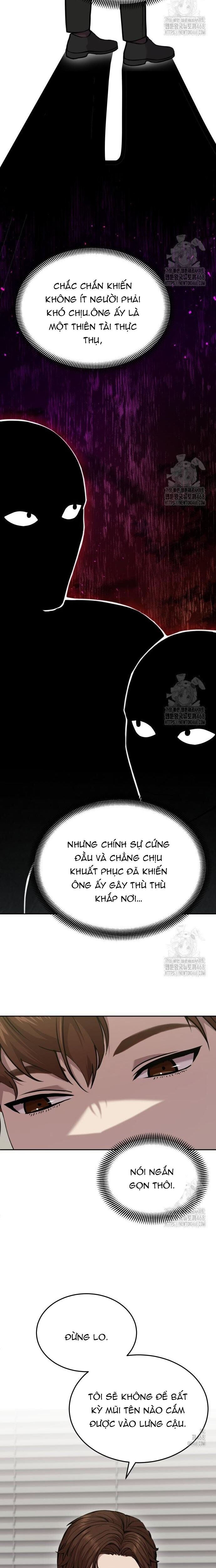 Sứ Mệnh Thần Y Chapter 25 - 3