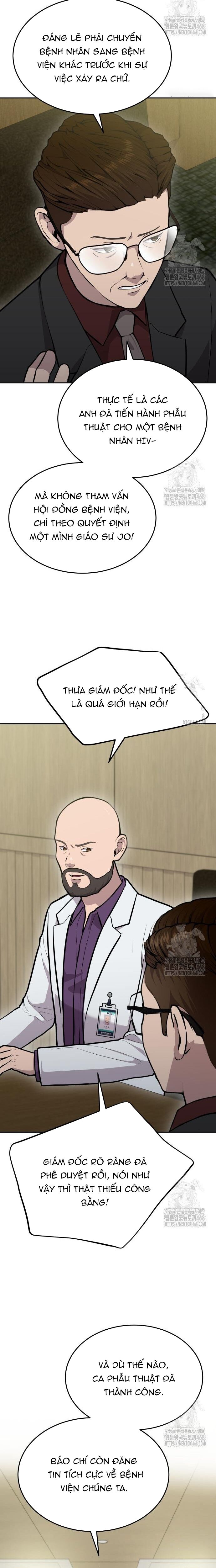 Sứ Mệnh Thần Y Chapter 25 - 21