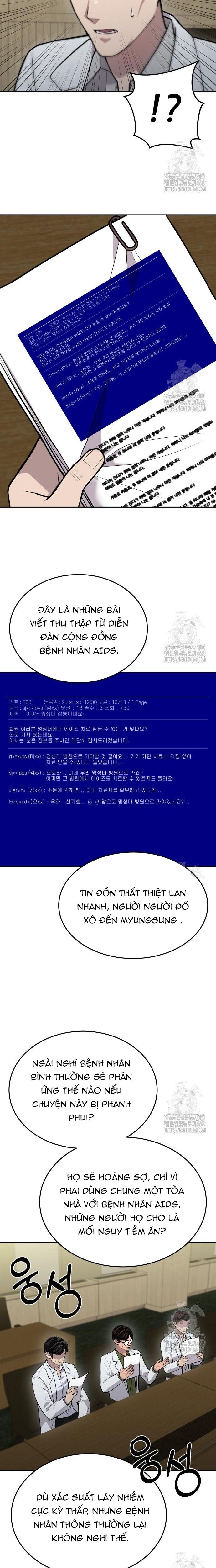 Sứ Mệnh Thần Y Chapter 25 - 23