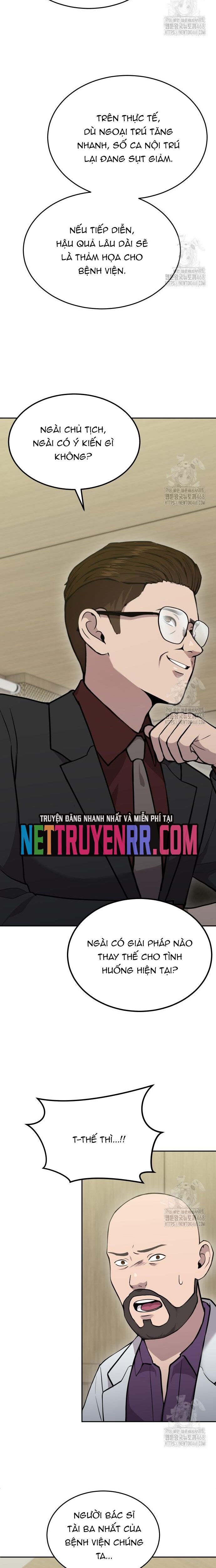 Sứ Mệnh Thần Y Chapter 25 - 24