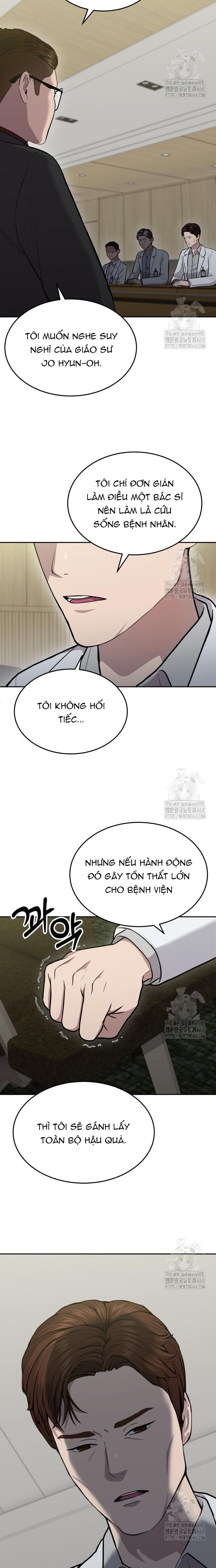 Sứ Mệnh Thần Y Chapter 25 - 25