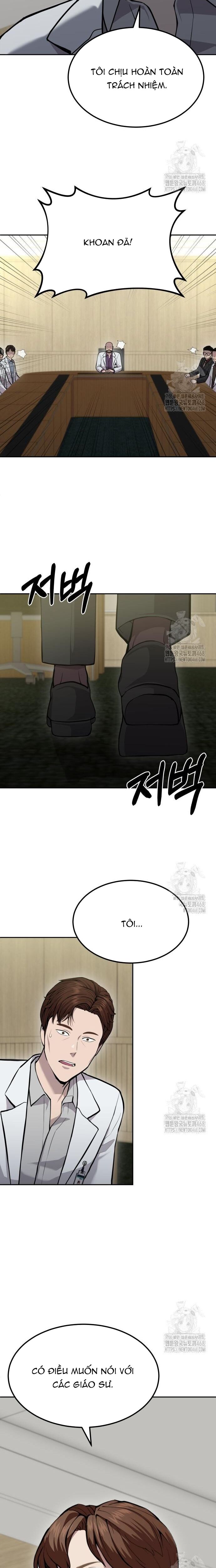 Sứ Mệnh Thần Y Chapter 25 - 26