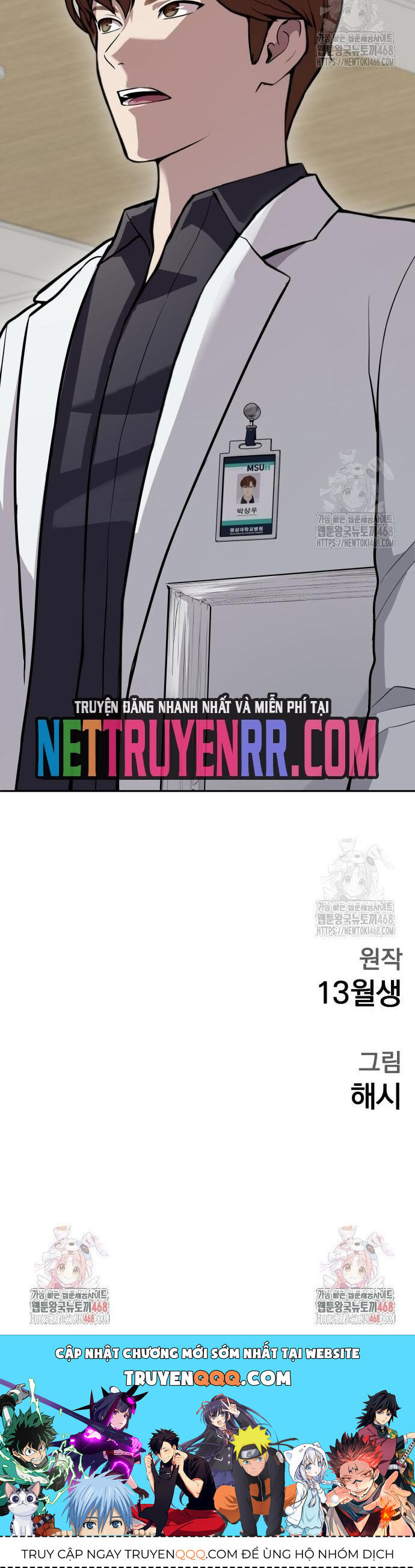 Sứ Mệnh Thần Y Chapter 25 - 27