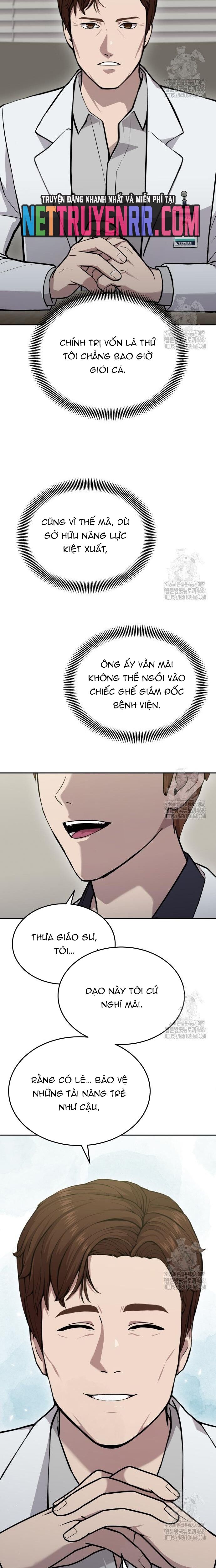 Sứ Mệnh Thần Y Chapter 25 - 4