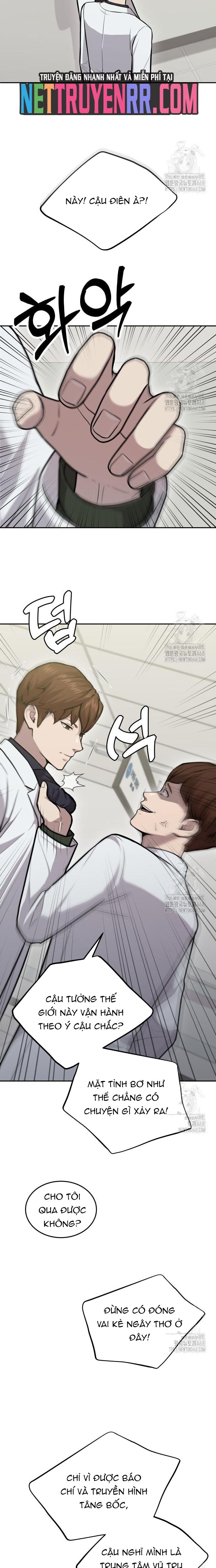 Sứ Mệnh Thần Y Chapter 25 - 8