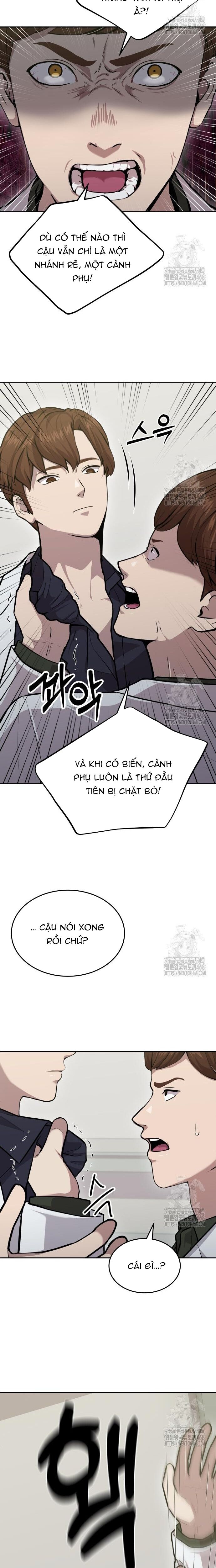Sứ Mệnh Thần Y Chapter 25 - 9