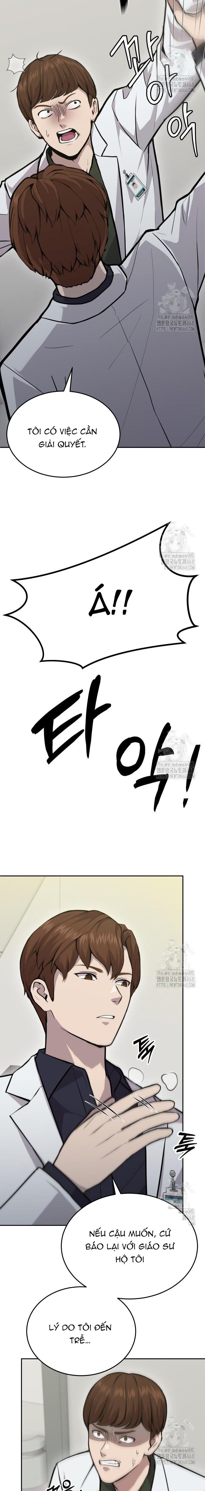 Sứ Mệnh Thần Y Chapter 25 - 10