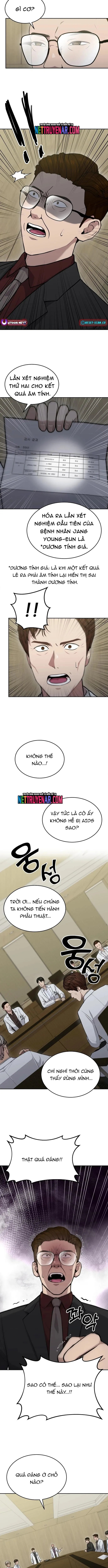 Sứ Mệnh Thần Y Chapter 26 - 11