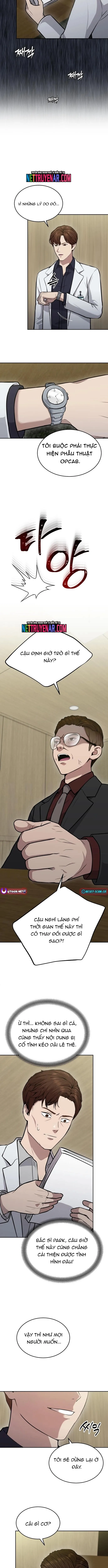 Sứ Mệnh Thần Y Chapter 26 - 4
