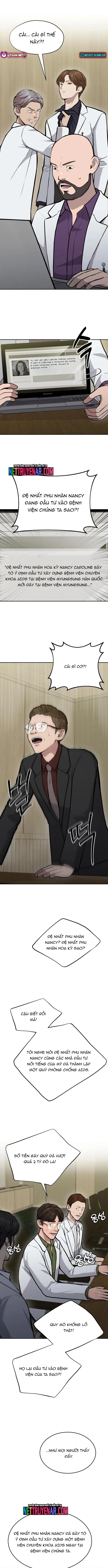 Sứ Mệnh Thần Y Chapter 26 - 6