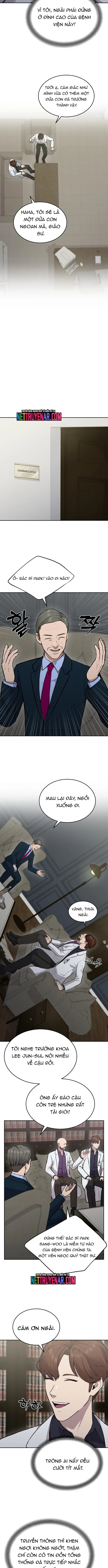 Sứ Mệnh Thần Y Chapter 27 - 3